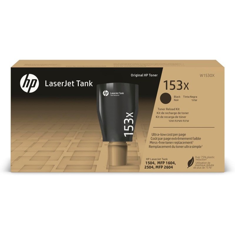 Toner HP 153X nero - W1530X