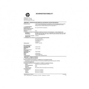 Toner HP 153X nero - W1530X