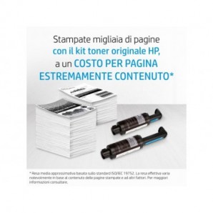 Toner HP 153X nero - W1530X