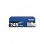 Toner Brother value pack TN248VAL nero/ciano/giallo/magenta