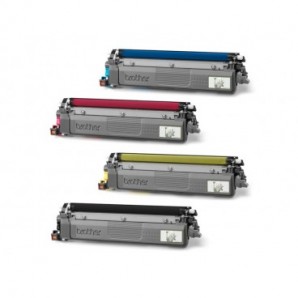Toner Brother value pack TN248VAL nero/ciano/giallo/magenta