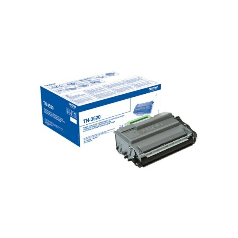 Toner Brother TN3520 nero