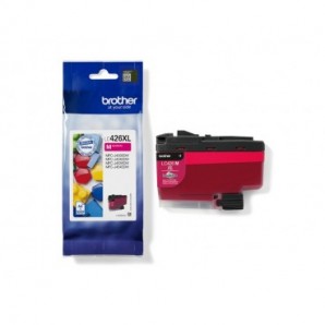Cartuccia Brother LC426XL magenta - LC426XLM