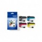 Cartuccia Brother LC426XL nero/ciano/giallo/magenta - LC426VAL