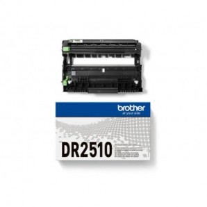 Tamburo di stampa Brother DR2510 nero