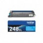 Toner Brother 248XL ciano - TN248XLC