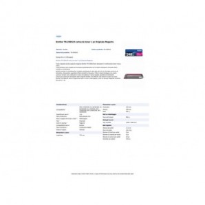 Toner Brother 248XL magenta - TN248XLM