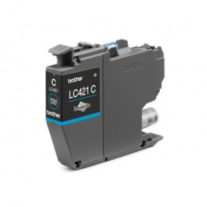 Cartuccia Brother LC421 ciano - LC421C