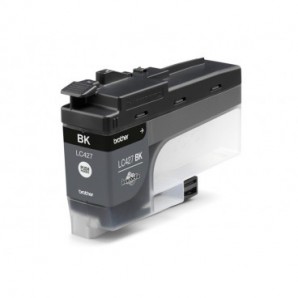 Cartuccia Brother LC427 nero - LC427BK