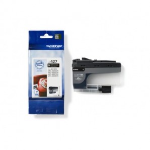 Cartuccia Brother LC427 nero - LC427BK