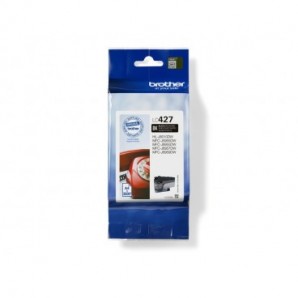 Cartuccia Brother LC427 nero - LC427BK