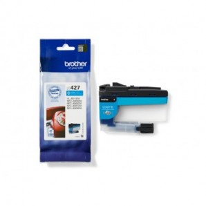 Cartuccia Brother LC427 ciano - LC427C