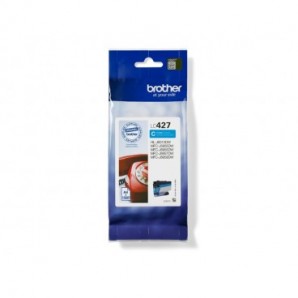 Cartuccia Brother LC427 ciano - LC427C