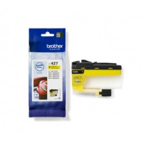 Cartuccia Brother LC427 giallo - LC427Y