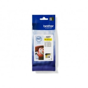 Cartuccia Brother LC427 giallo - LC427Y