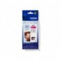 Cartuccia Brother LC427 magenta - LC427M