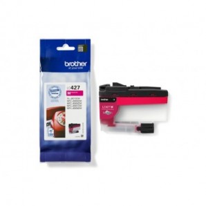 Cartuccia Brother LC427 magenta - LC427M