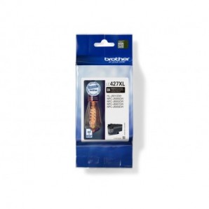 Cartuccia Brother LC427XL nero - LC427XLBK