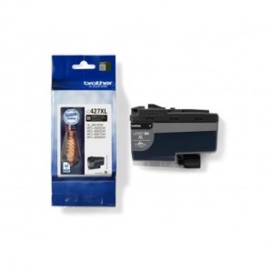 Cartuccia Brother LC427XL nero - LC427XLBK