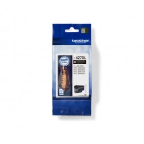Cartuccia Brother LC427XL nero - LC427XLBK