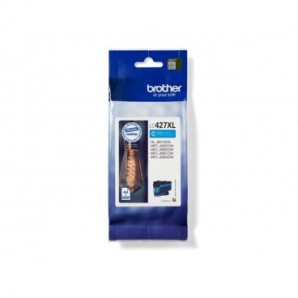 Cartuccia Brother LC427XL ciano - LC427XLC