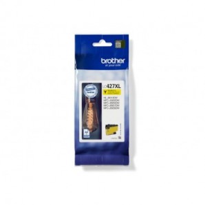 Cartuccia Brother LC427XL giallo - LC427XLY