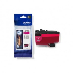 Cartuccia Brother LC427XL magenta - LC427XLM