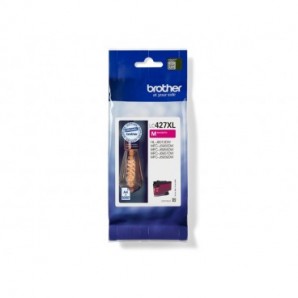 Cartuccia Brother LC427XL magenta - LC427XLM