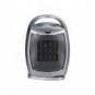 Termoventilatore ceramico silver con termostato integrato Melchioni Family Calido 1.500 W - 158640045