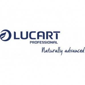 Cestino porta rifiuti 23 L Lucart Professional Econatural Flow 55,8x34,5x23 cm bianco - 892517