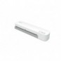 Plastificatrice A4 Q-Connect a 2 rulli - 75-125 µm - bianco - KF19091