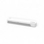Plastificatrice A3 Q-Connect a 2 rulli - 75-125 µm - bianco - KF19092