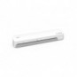 Plastificatrice A3 Q-Connect a 2 rulli - 75-125 µm - bianco - KF19092