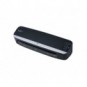 Plastificatrice A3 Q-Connect a 4 rulli - 75-150 µm - nero - KF19093