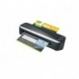 Plastificatrice A3 Q-Connect a 4 rulli - 75-150 µm - nero - KF19093