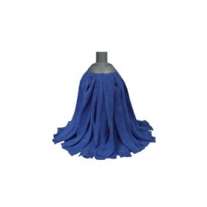 Mop in microfibra Eudorex Pro Micromop Smart 28 cm 200 g blu - A3381