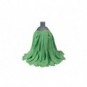 Mop in microfibra Eudorex Pro 200 g Micromop Smart 28 cm verde - A3411