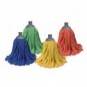 Mop in microfibra Eudorex Pro 200 g Micromop Smart 28 cm verde - A3411