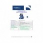 Mop in microfibra Eudorex Pro tessile Micromop Pro 350 30 cm - A929
