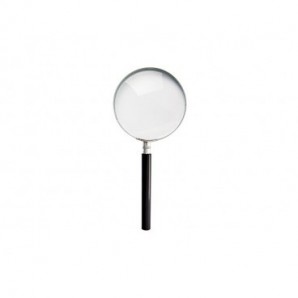 Lente di ingrandimento Nikoffice Ø 75 mm - 44NIK003