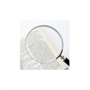 Lente di ingrandimento Nikoffice Ø 100 mm - 44NIK005