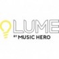 Espositore 8 luci da notte Lume by Music Hero forme assortite EXPO-LUMEANIMALPK+