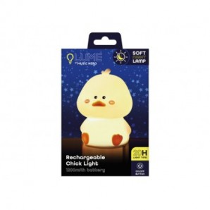 Espositore 8 luci da notte Lume by Music Hero forme assortite EXPO-LUMEANIMALPK+