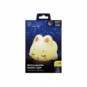 Espositore 8 luci da notte Lume by Music Hero forme assortite EXPO-LUMEANIMALPK+