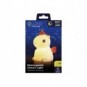 Espositore 8 luci da notte Lume by Music Hero forme assortite EXPO-LUMEANIMALPK+