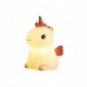 Espositore 8 luci da notte Lume by Music Hero forme assortite EXPO-LUMEANIMALPK+
