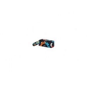 Pochette Tratto Pen Pop in conf. da 12 penne a punta sintetica - rosso/blu - F813800