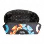 Pochette Tratto Pen Pop in conf. da 12 penne a punta sintetica - rosso/blu - F813800