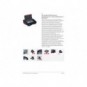 Rilegatrice elettrica a dorsi plastici GBC CombBind® CB25E A4 - rilega fino a 390 ff - nero - 4410064