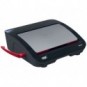 Rilegatrice elettrica a dorsi metallici GBC WireBind® WB15E A4 - ilega fino a 125 ff - nero - 4410066